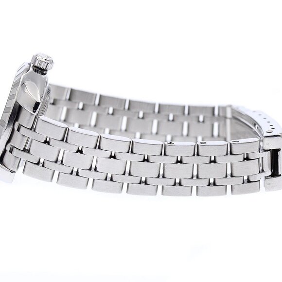 TUDOR Classic Date 22010 white Dial Automatic Ladies Watch - Picture 7 of 12